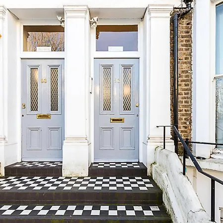 Apartment Contemporary And Spacious Kensington London