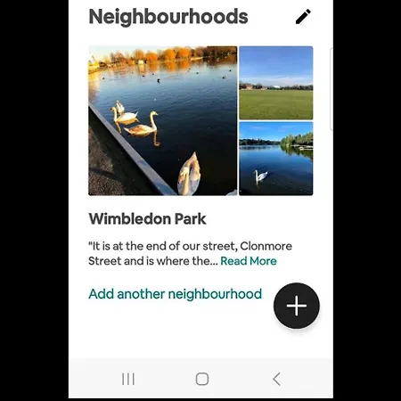 Homestay Homestay, Upmarket, Wimbledon & Southfields; Beside Tube; London
