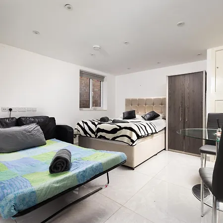 Apartment Beautiful Garden Nw4