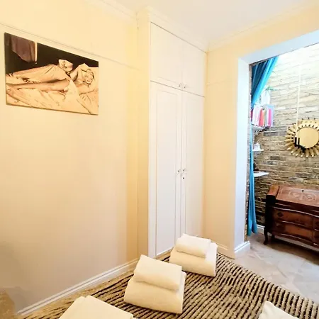 Spacious Refurbished Flat With A Garden Near Tube, Train, Thames And The Center * Londra