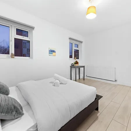 Holiday Near Kings Cross Sleep 12 Sp7