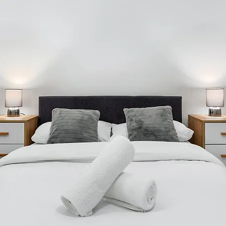 Holiday Near Kings Cross Sleep 12 Sp7 *