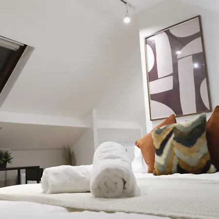 Stylish Studio Apartments, Willesden Apartment London