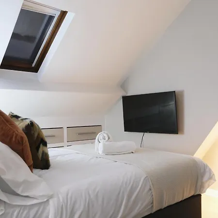 Apartment Stylish Studio Apartments, Willesden