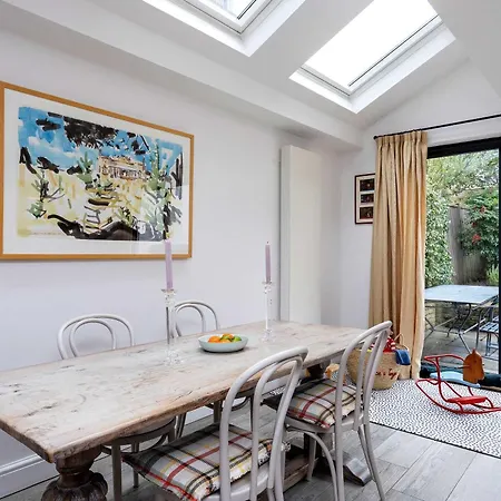 Holiday home Veeve - Idyllic Elegance London