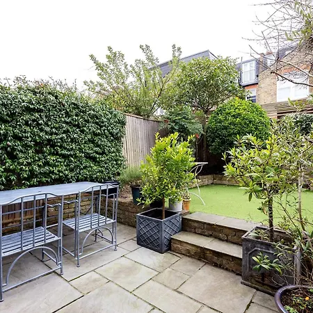 Holiday home Veeve - Idyllic Elegance London