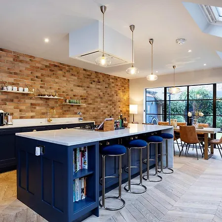 Holiday home Veeve - A Vision In Blue *