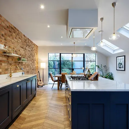 Veeve - A Vision In Blue Holiday home *
