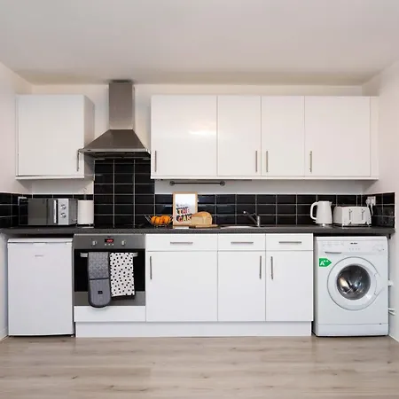 Apartment Modern Flat - Sleeps 3 - London Enfield