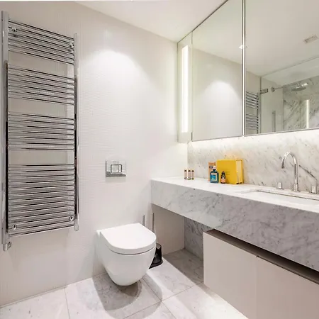 Apartmán Arcore Premium Bridge Londýn