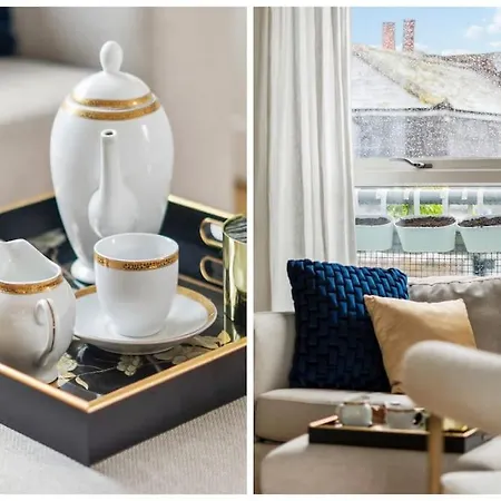 Stylish Central Bolthole Apartment