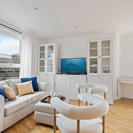 Apartment Stylish Central Bolthole *