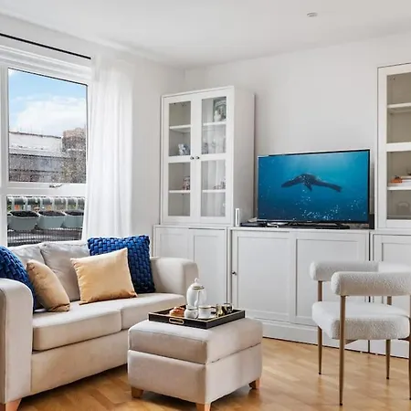 Apartment Stylish Central Bolthole London