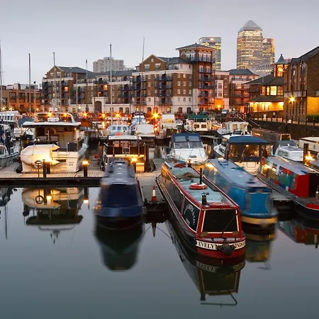 Apartamento Orange Flat By Lower Regent Canal *