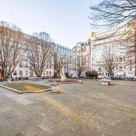 Apartment Arcore Premium Golden Square London