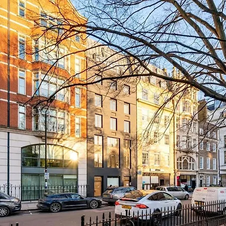 Arcore Premium Golden Square Apartment London