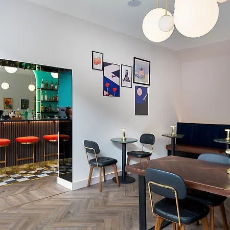 Maison d'hôtes D8 - Shoreditch