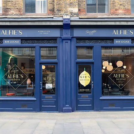 Maison d'hôtes D8 - Shoreditch