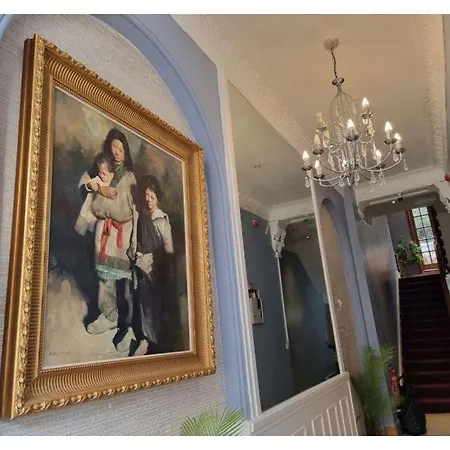 Fg1- Ground Flr Flat Good For 4- Near Hyde Park