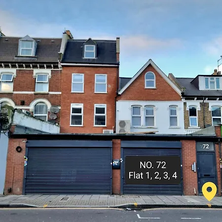 Brand New Collection Of Close To Tube Station * London