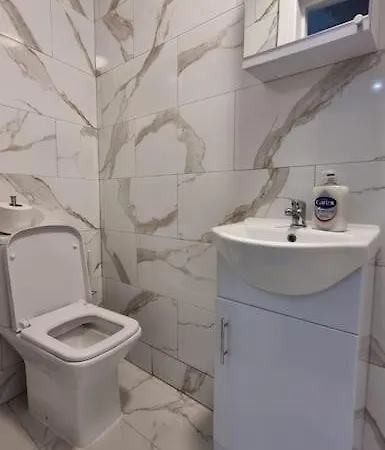 Brand New Collection Of Close To Tube Station Apartment *