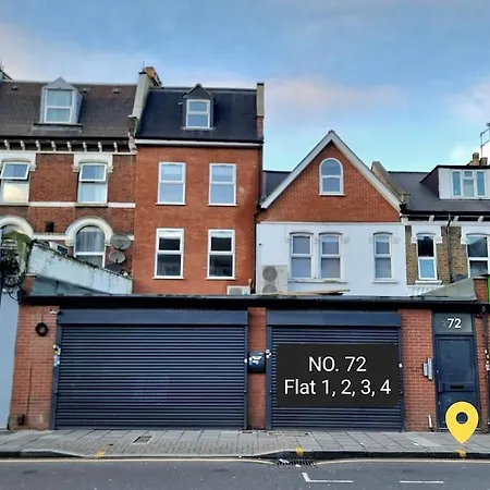 Apartment Brand New Collection Of Close To Tube Station
