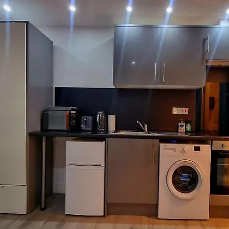 Brand New Collection Of Close To Tube Station Apartment