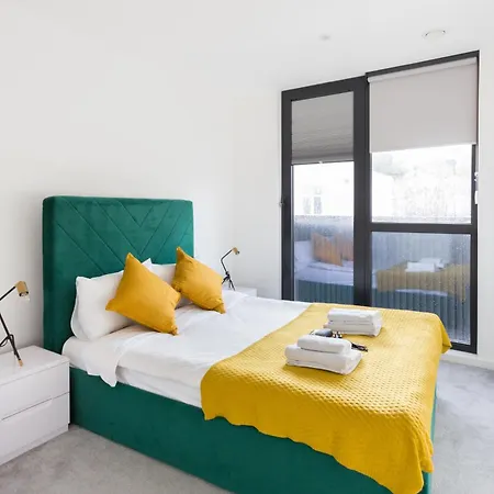 Apartment The Vale - Luxury