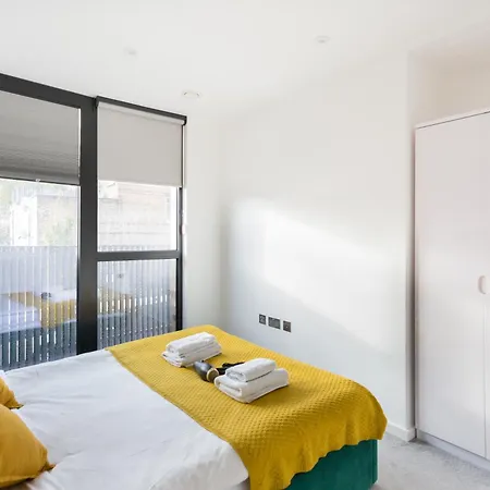 Apartment The Vale - Luxury *