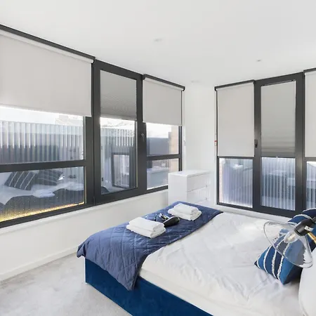 The Vale - Luxury London
