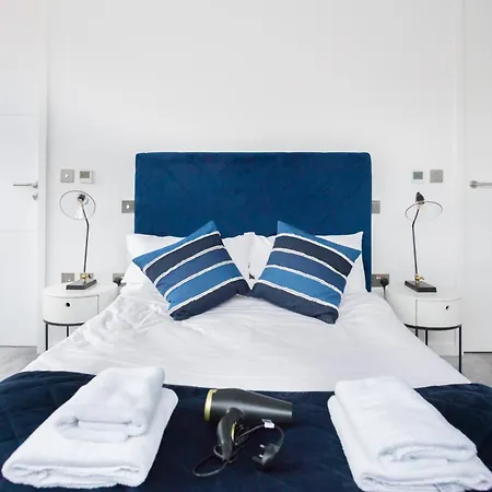 Apartment The Vale - Luxury *