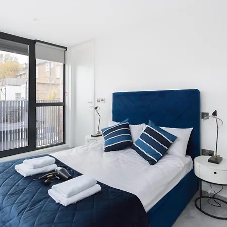 The Vale - Luxury Apartment London