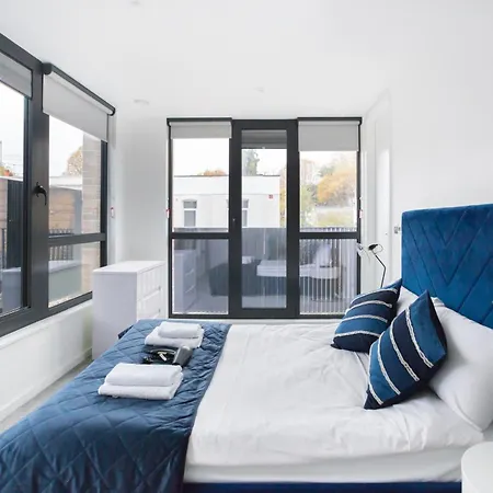 Apartment The Vale - Luxury