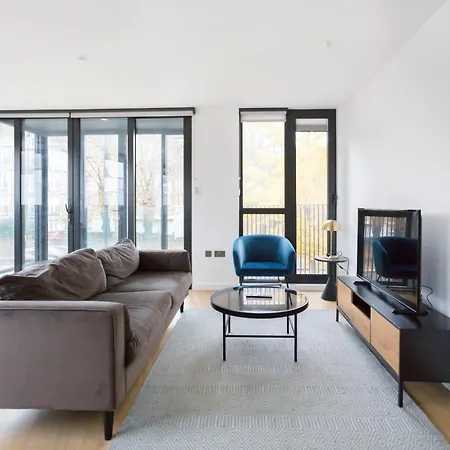 Apartment The Vale - Luxury *