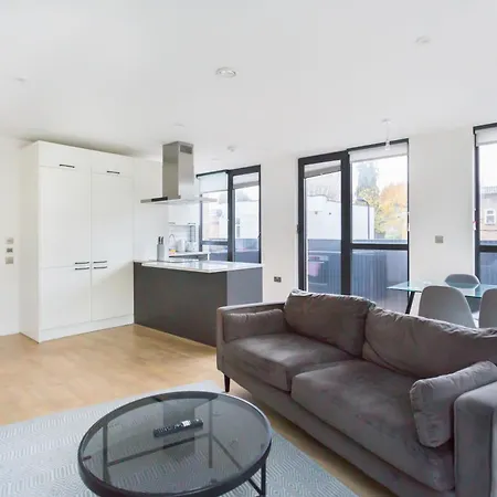 The Vale - Luxury London