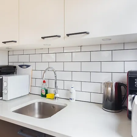 Apartment The Vale - Luxury