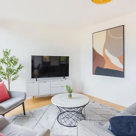 Apartment The Vale - Luxury *