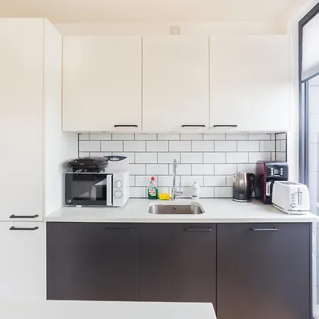 Apartment The Vale - Luxury