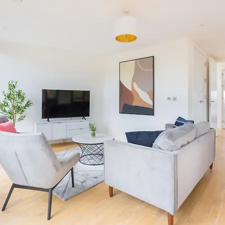 Apartment The Vale - Luxury *