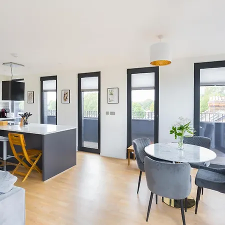 Apartment The Vale - Luxury *