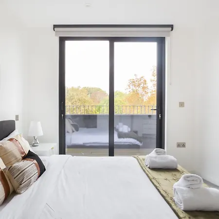Apartment The Vale - Luxury