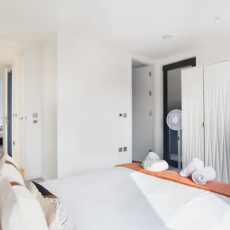 Apartment The Vale - Luxury