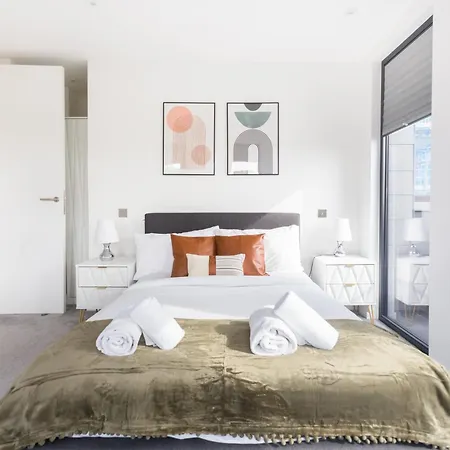 Apartment The Vale - Luxury *