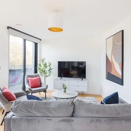 Apartment The Vale - Luxury