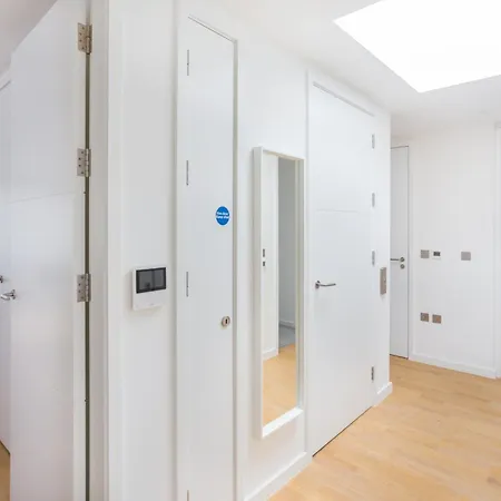 Apartment The Vale - Luxury *