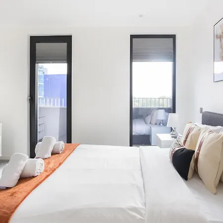 Apartment The Vale - Luxury