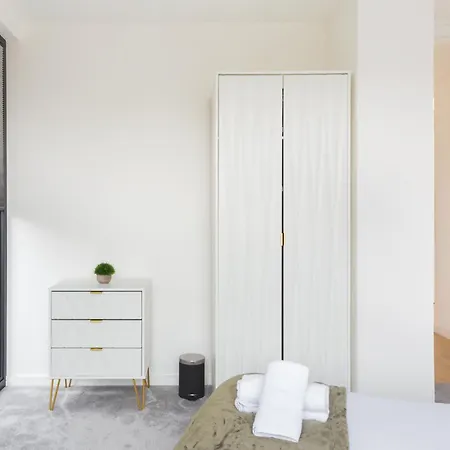 Apartment The Vale - Luxury