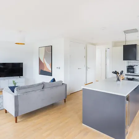 Apartment The Vale - Luxury
