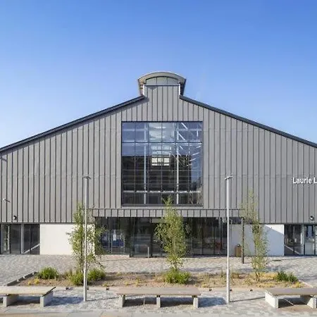 Pittville Student Village In شقة كيلتنهام