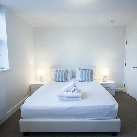 Apartment Shoreditch One London